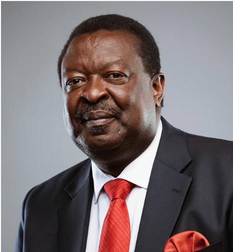 H.E. Dr. Hon Musalia Mudavadi
