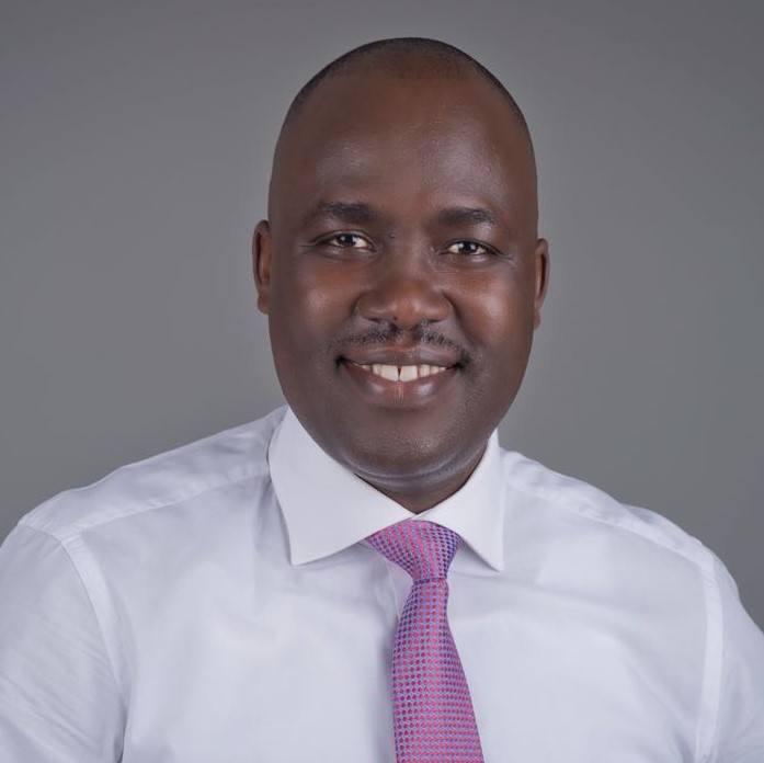 Dr. Korir Sing’Oei, CBS