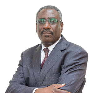 Joseph N. Busiega, MBS, ndc(K)