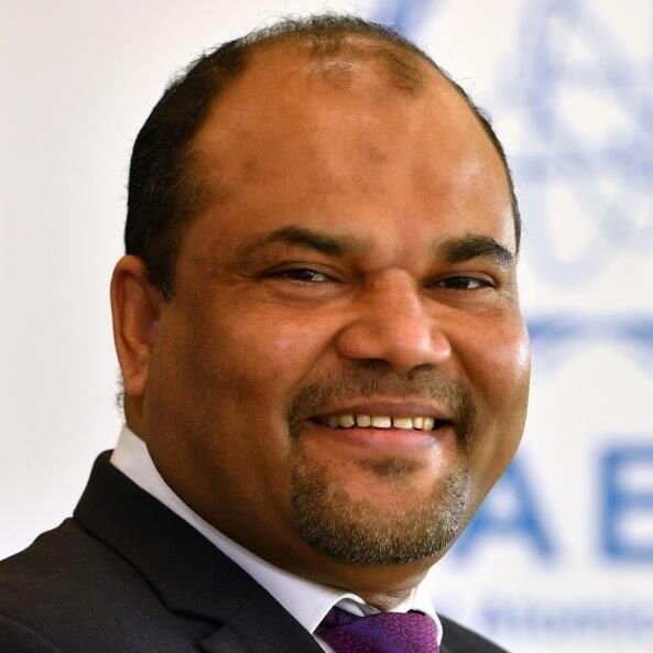 Shaukat Abdulrazak, PhD, EBS