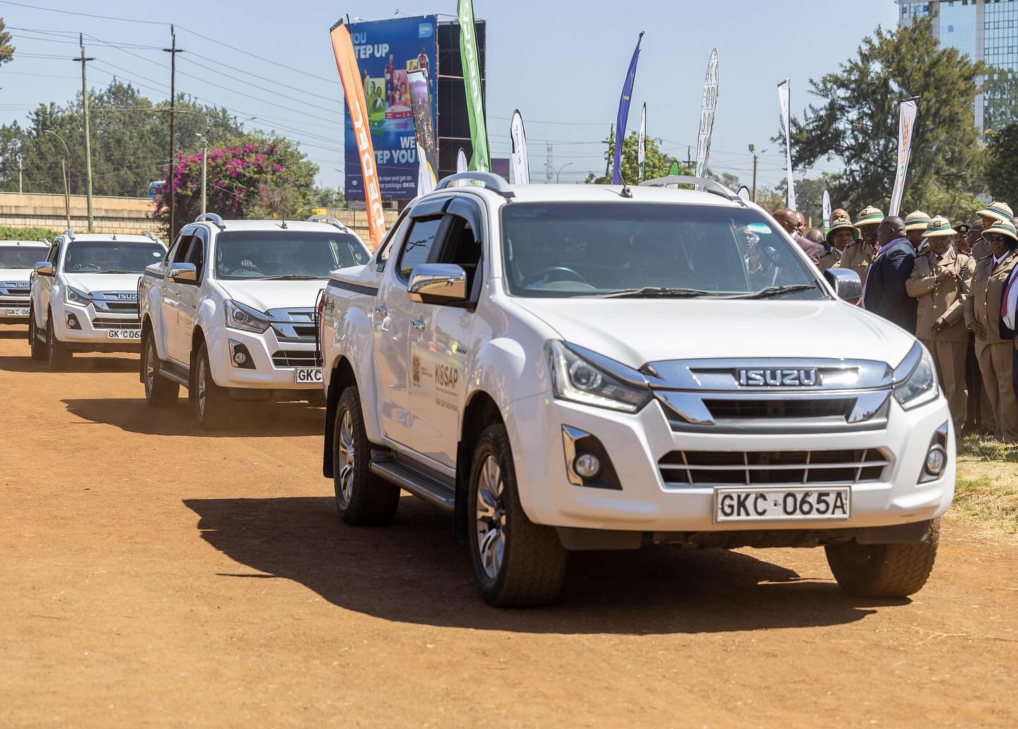 National Liquefied Petroleum Gas Enhancement