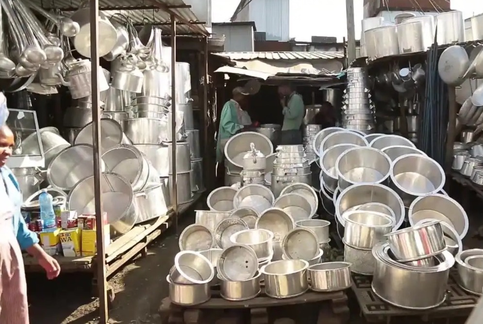 MSMEs Industrial Parks and Business Incubation centers  in Every ward