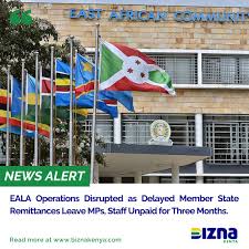 East Africa Community Hubs